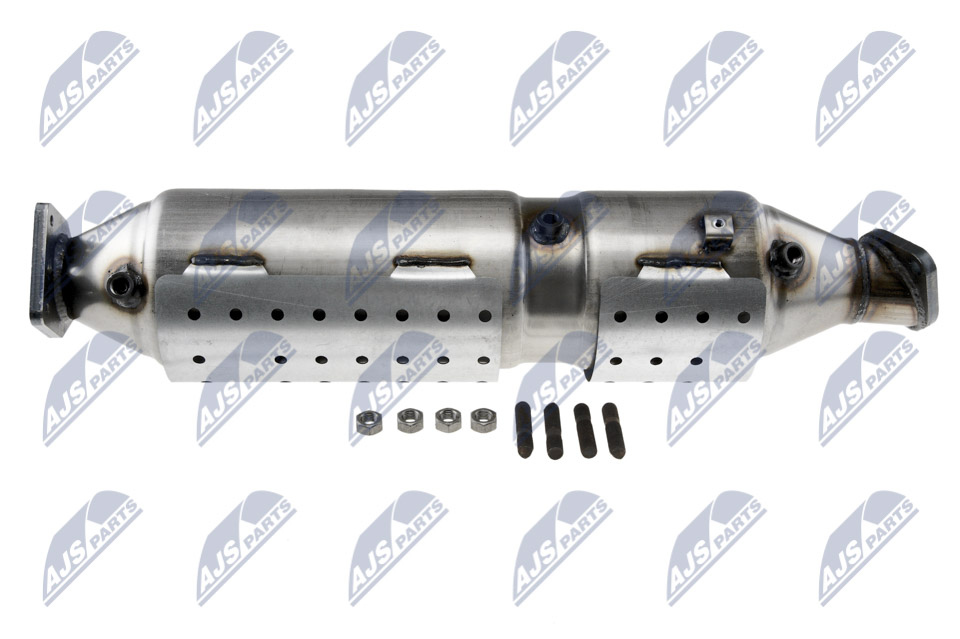 NTY DPF-HY-000 Ruß-/Partikelfilter, Abgasanlage