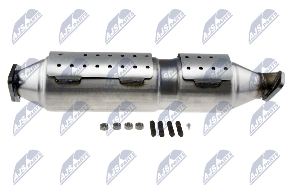 NTY DPF-HY-000 Ruß-/Partikelfilter, Abgasanlage