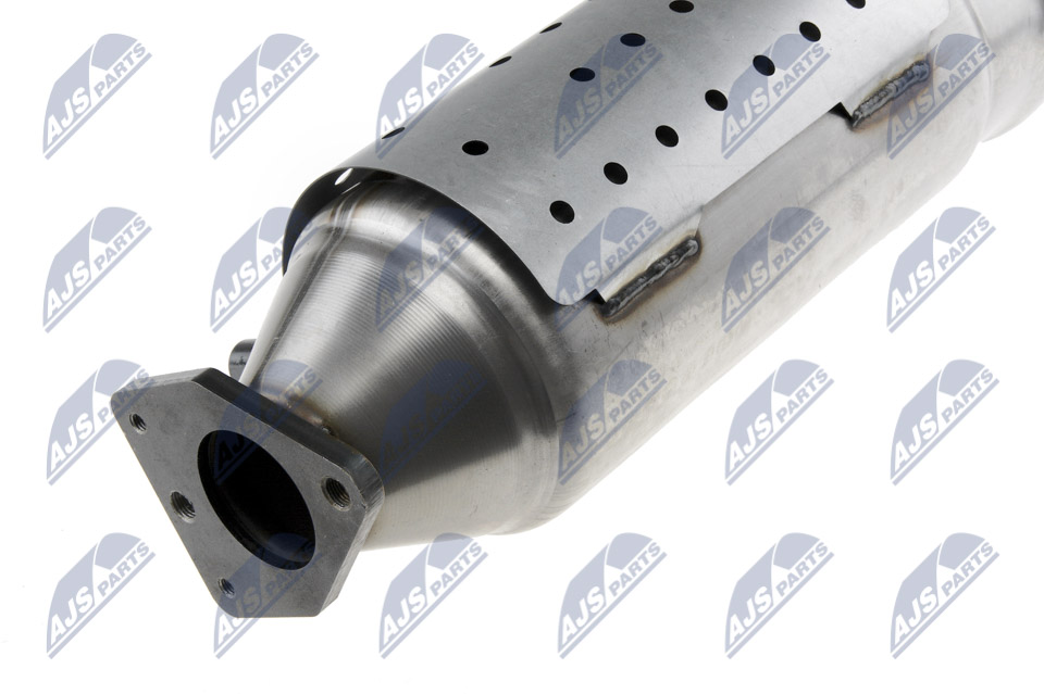 NTY DPF-HY-000 Ruß-/Partikelfilter, Abgasanlage