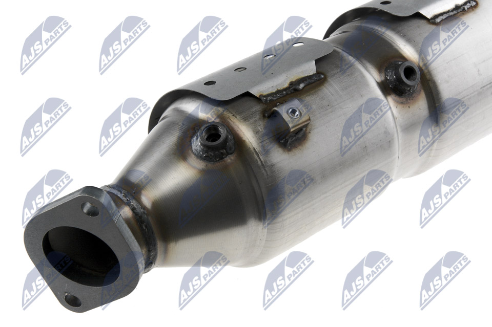 NTY DPF-HY-000 Ruß-/Partikelfilter, Abgasanlage