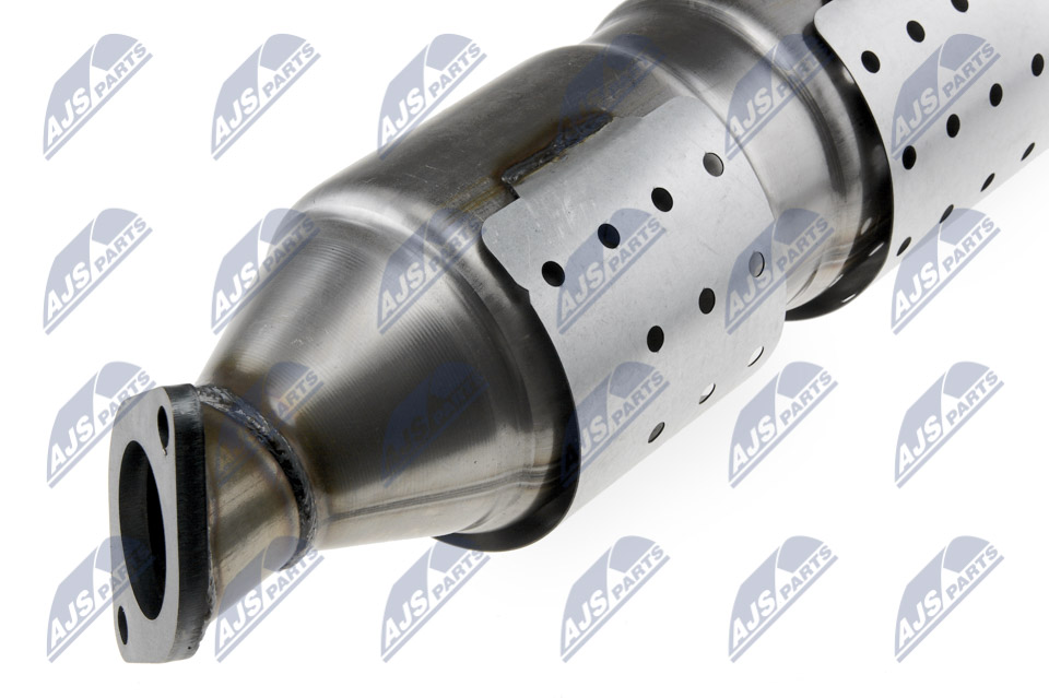 NTY DPF-HY-000 Ruß-/Partikelfilter, Abgasanlage