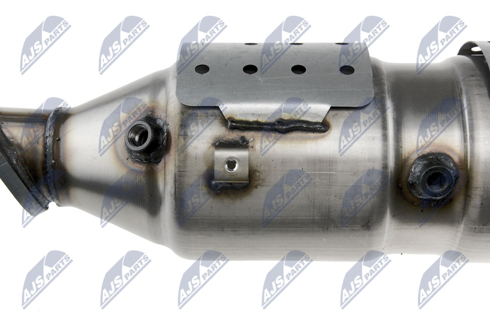 NTY DPF-HY-000 Ruß-/Partikelfilter, Abgasanlage