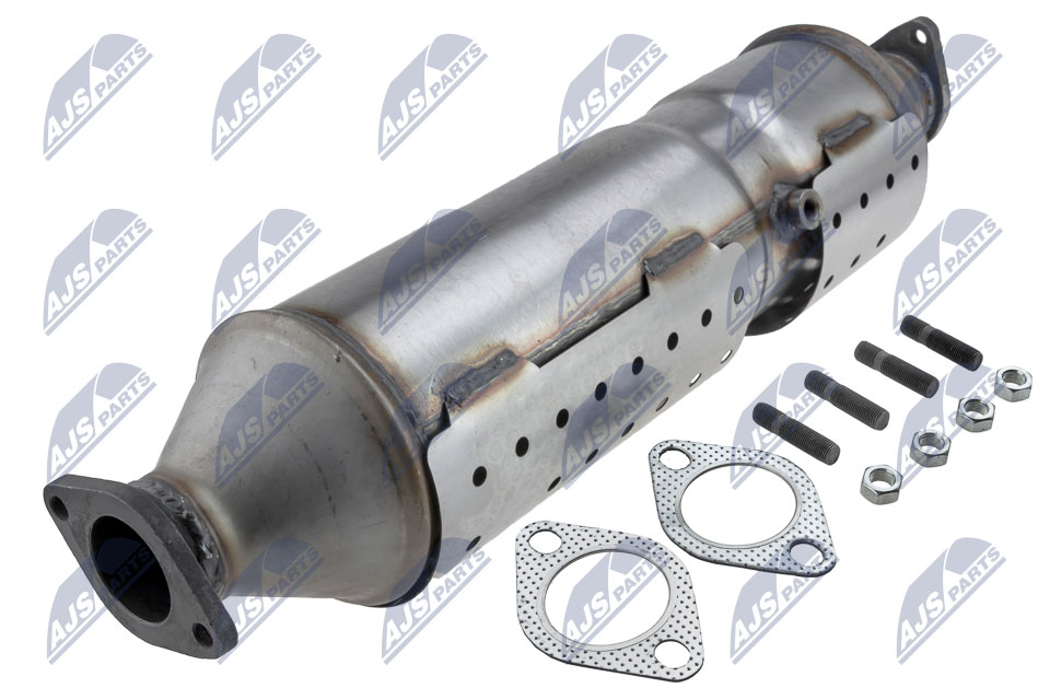NTY DPF-KA-000 Ruß-/Partikelfilter, Abgasanlage