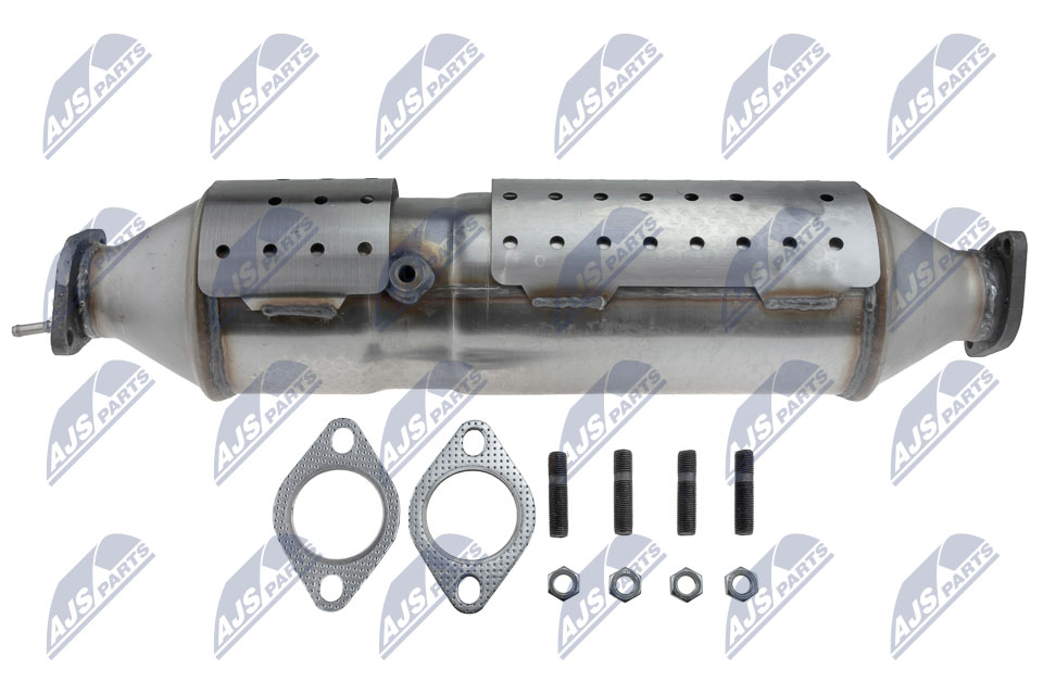 NTY DPF-KA-000 Ruß-/Partikelfilter, Abgasanlage
