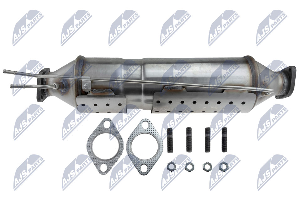NTY DPF-KA-000 Ruß-/Partikelfilter, Abgasanlage