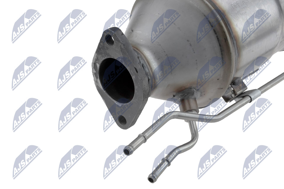 NTY DPF-KA-000 Ruß-/Partikelfilter, Abgasanlage