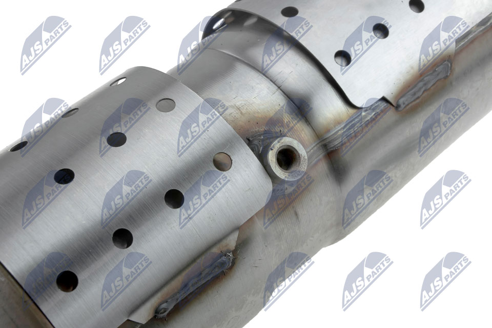 NTY DPF-KA-000 Ruß-/Partikelfilter, Abgasanlage