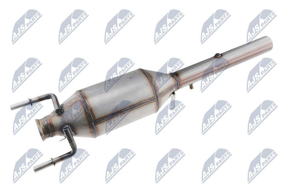 NTY DPF-ME-003 Ruß-/Partikelfilter, Abgasanlage