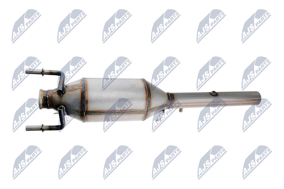 NTY DPF-ME-003 Ruß-/Partikelfilter, Abgasanlage