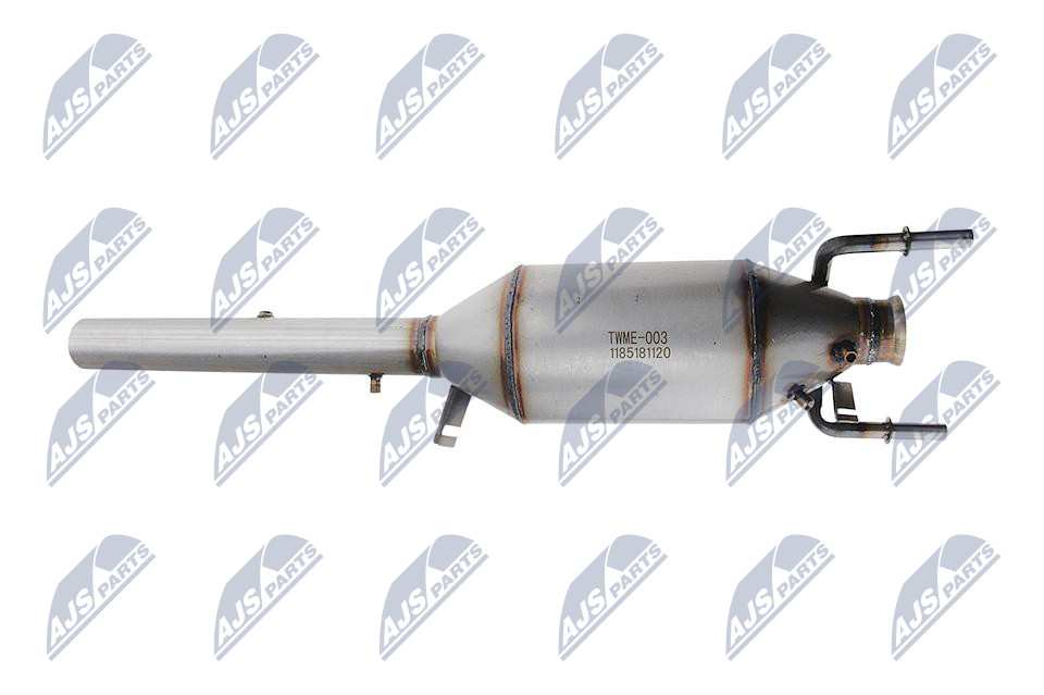 NTY DPF-ME-003 Ruß-/Partikelfilter, Abgasanlage