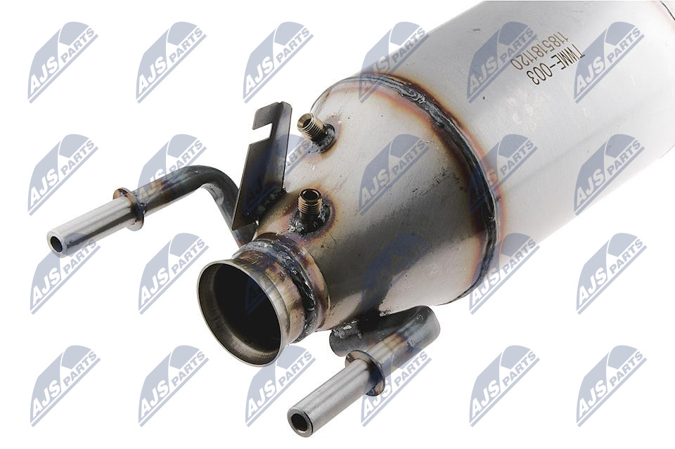 NTY DPF-ME-003 Ruß-/Partikelfilter, Abgasanlage