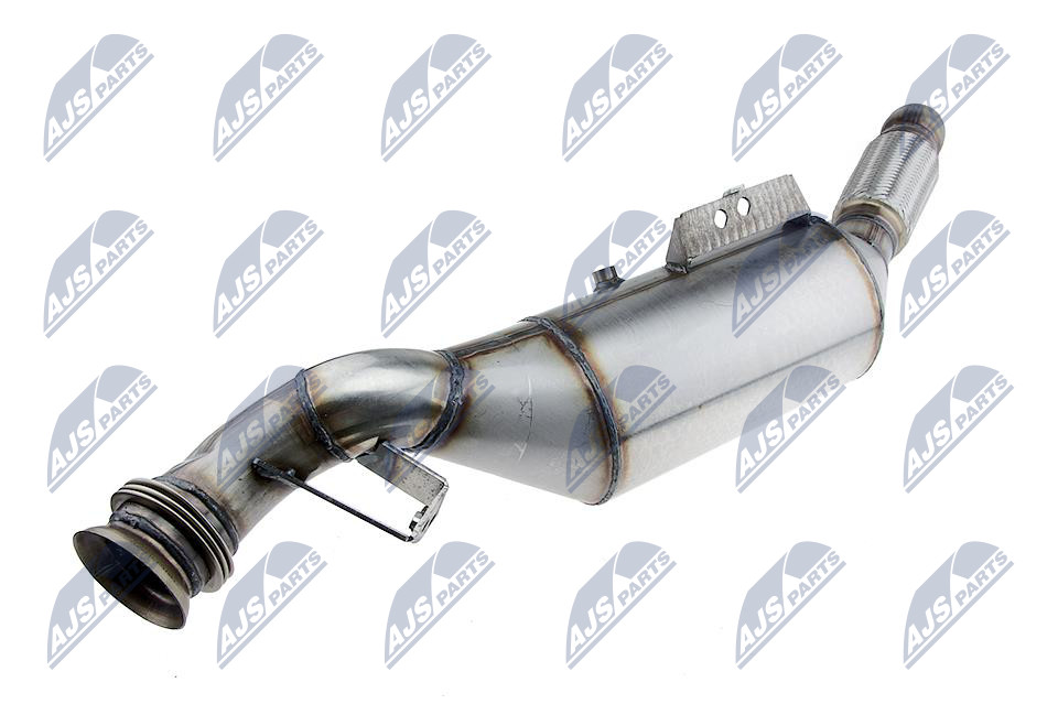 NTY DPF-ME-004 Ruß-/Partikelfilter, Abgasanlage