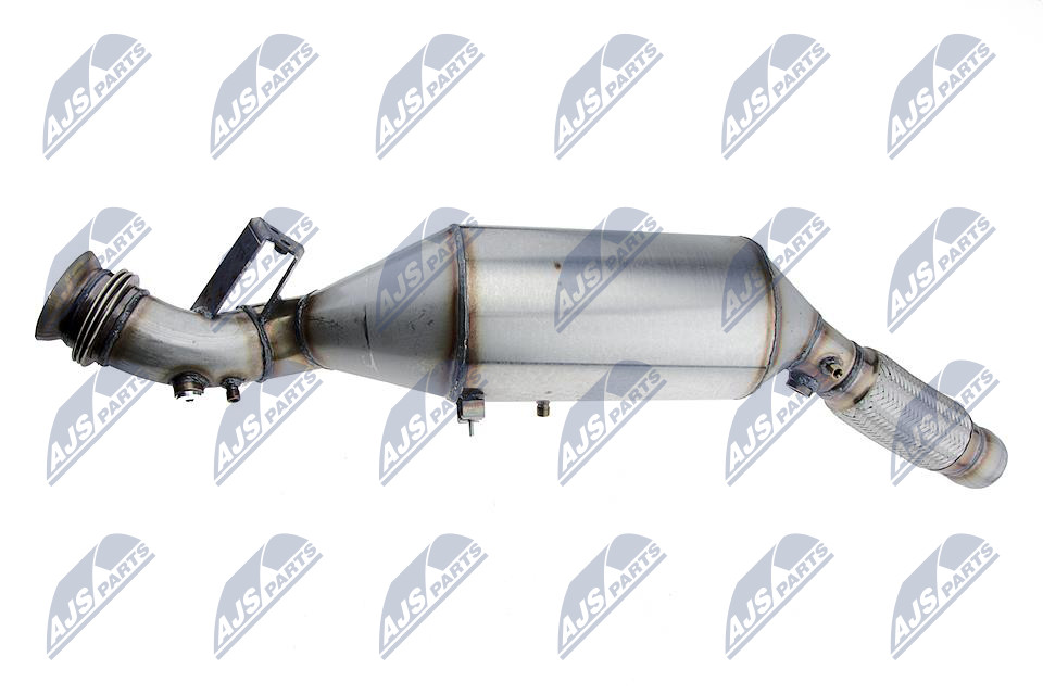 NTY DPF-ME-004 Ruß-/Partikelfilter, Abgasanlage