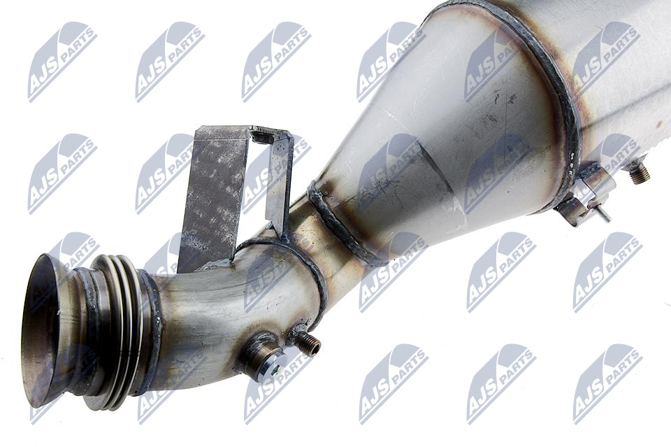 NTY DPF-ME-004 Ruß-/Partikelfilter, Abgasanlage