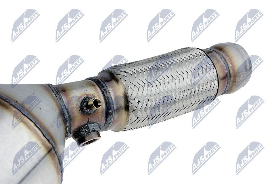NTY DPF-ME-004 Ruß-/Partikelfilter, Abgasanlage