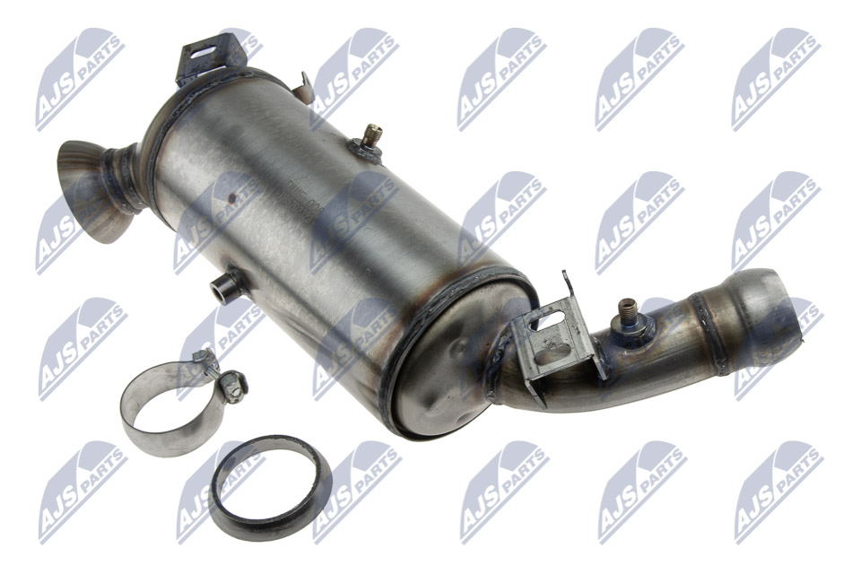 NTY DPF-ME-006 Ruß-/Partikelfilter, Abgasanlage