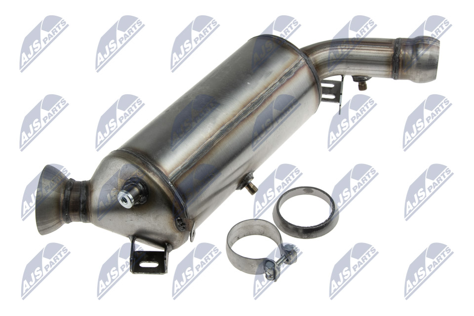 NTY DPF-ME-006 Ruß-/Partikelfilter, Abgasanlage