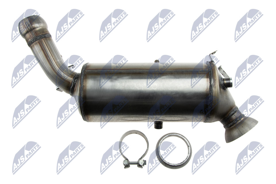 NTY DPF-ME-006 Ruß-/Partikelfilter, Abgasanlage