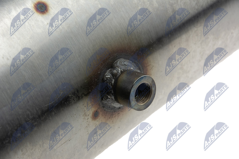 NTY DPF-ME-006 Ruß-/Partikelfilter, Abgasanlage