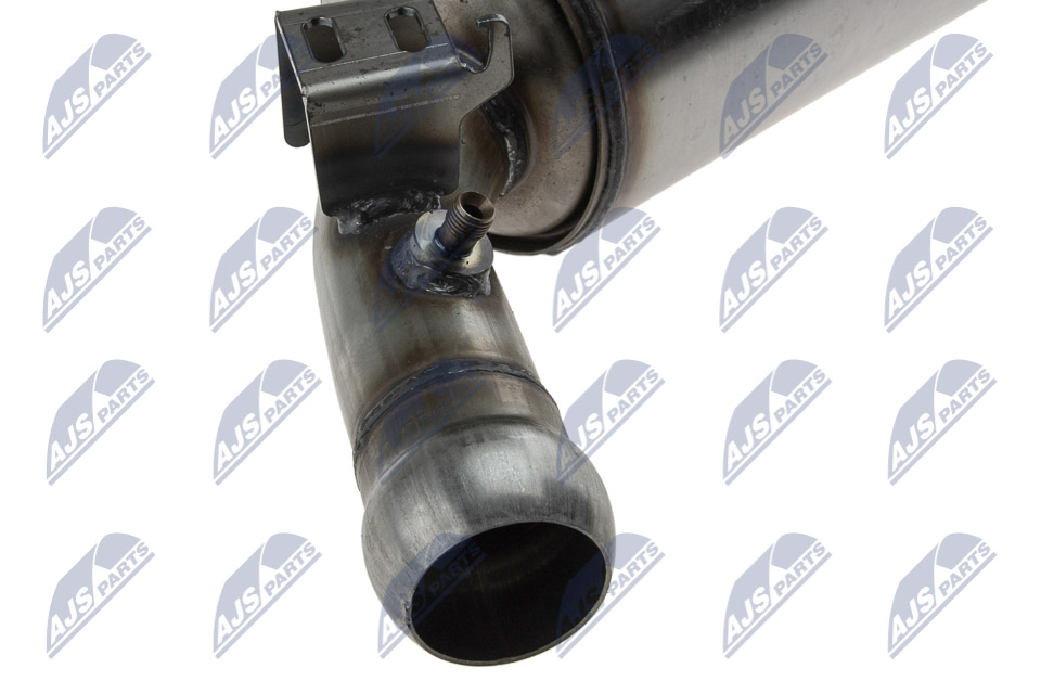 NTY DPF-ME-006 Ruß-/Partikelfilter, Abgasanlage