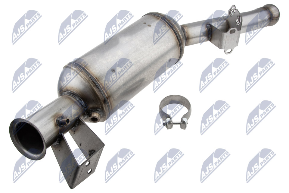 NTY DPF-ME-007 Ruß-/Partikelfilter, Abgasanlage