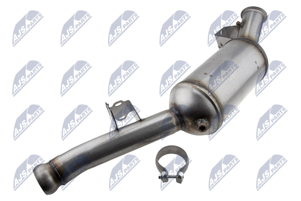 NTY DPF-ME-007 Ruß-/Partikelfilter, Abgasanlage
