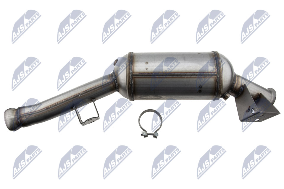 NTY DPF-ME-007 Ruß-/Partikelfilter, Abgasanlage
