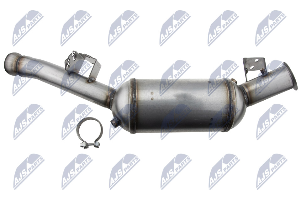 NTY DPF-ME-007 Ruß-/Partikelfilter, Abgasanlage