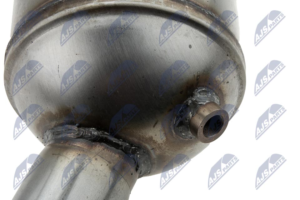 NTY DPF-ME-007 Ruß-/Partikelfilter, Abgasanlage