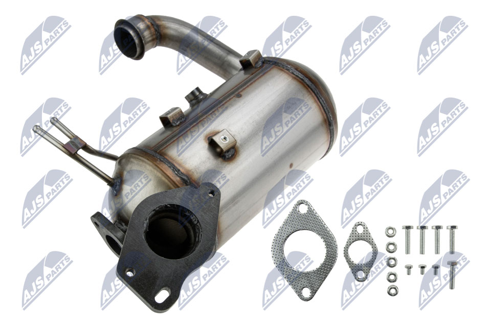 NTY DPF-ME-008 Ruß-/Partikelfilter, Abgasanlage