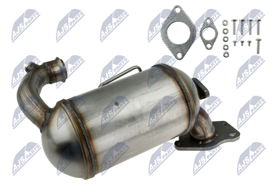 NTY DPF-ME-008 Ruß-/Partikelfilter, Abgasanlage