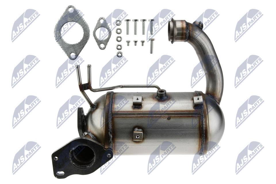 NTY DPF-ME-008 Ruß-/Partikelfilter, Abgasanlage