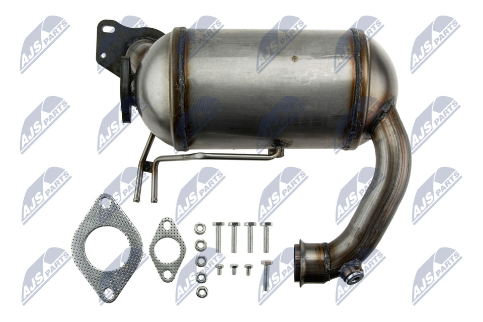 NTY DPF-ME-008 Ruß-/Partikelfilter, Abgasanlage