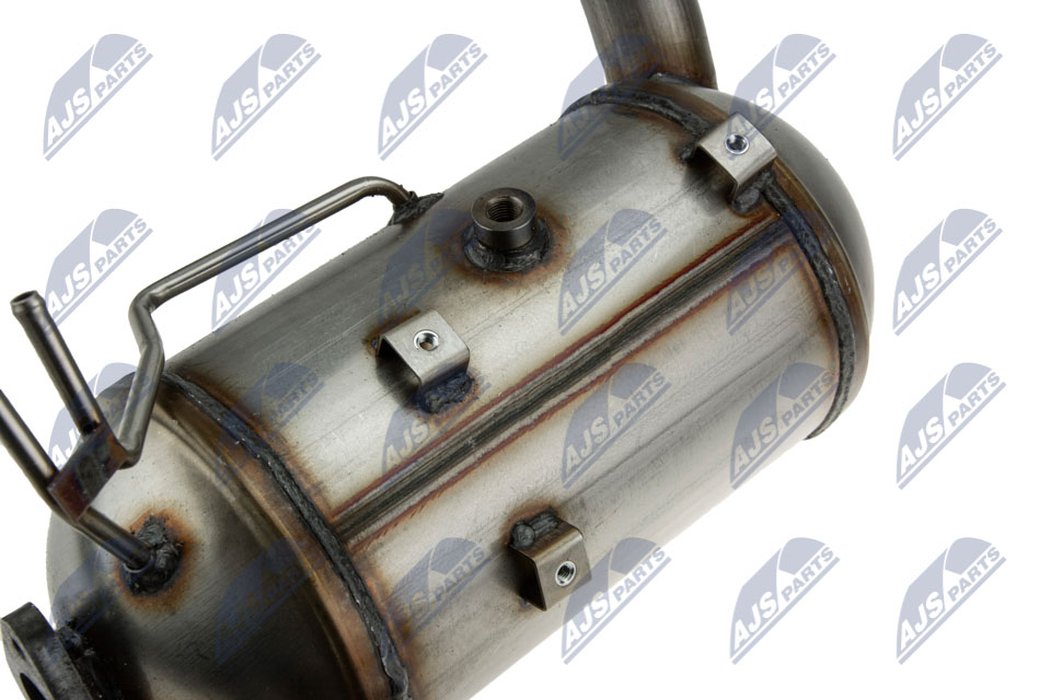 NTY DPF-ME-008 Ruß-/Partikelfilter, Abgasanlage