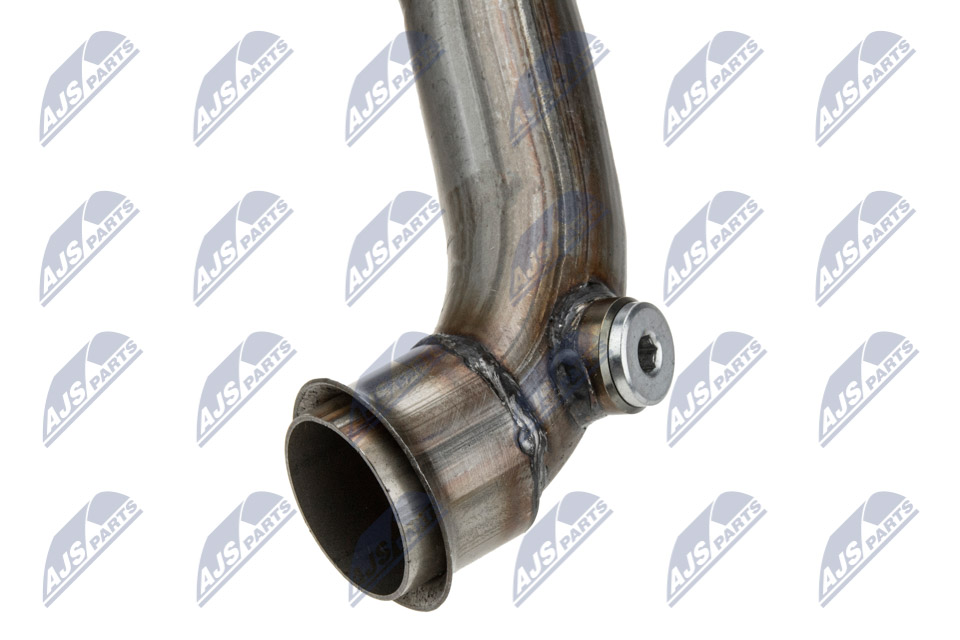 NTY DPF-ME-008 Ruß-/Partikelfilter, Abgasanlage