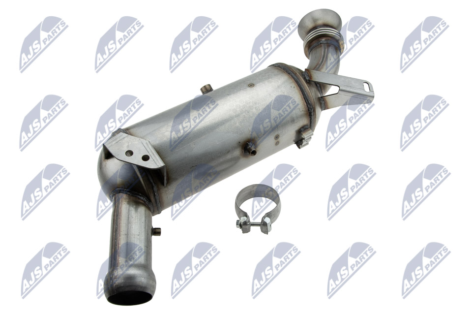 NTY DPF-ME-009 Ruß-/Partikelfilter, Abgasanlage