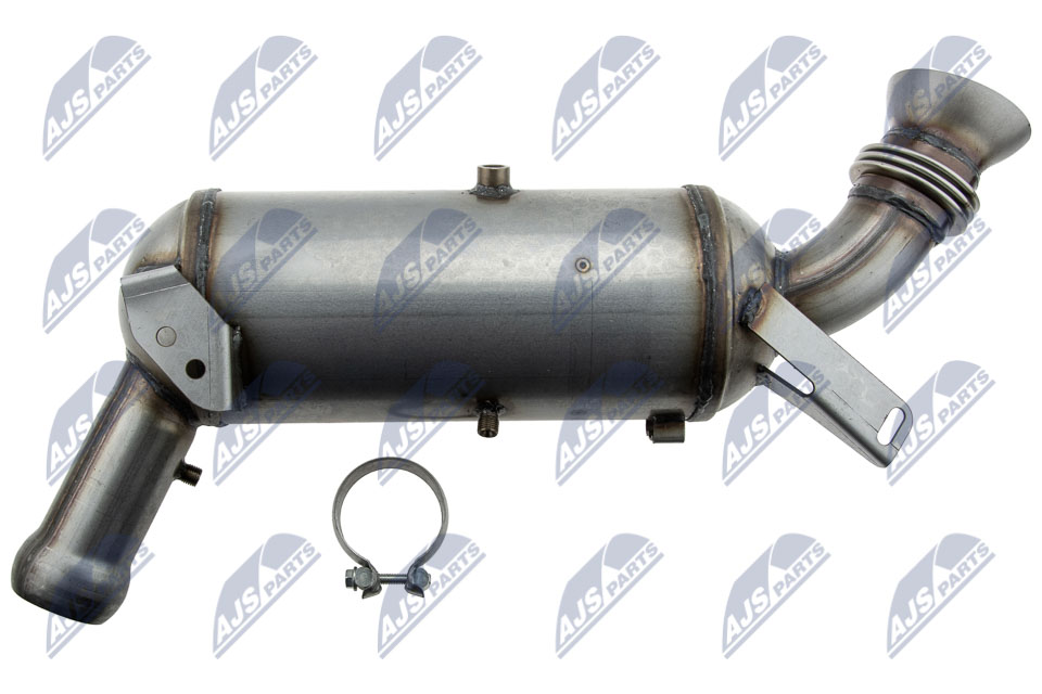 NTY DPF-ME-009 Ruß-/Partikelfilter, Abgasanlage