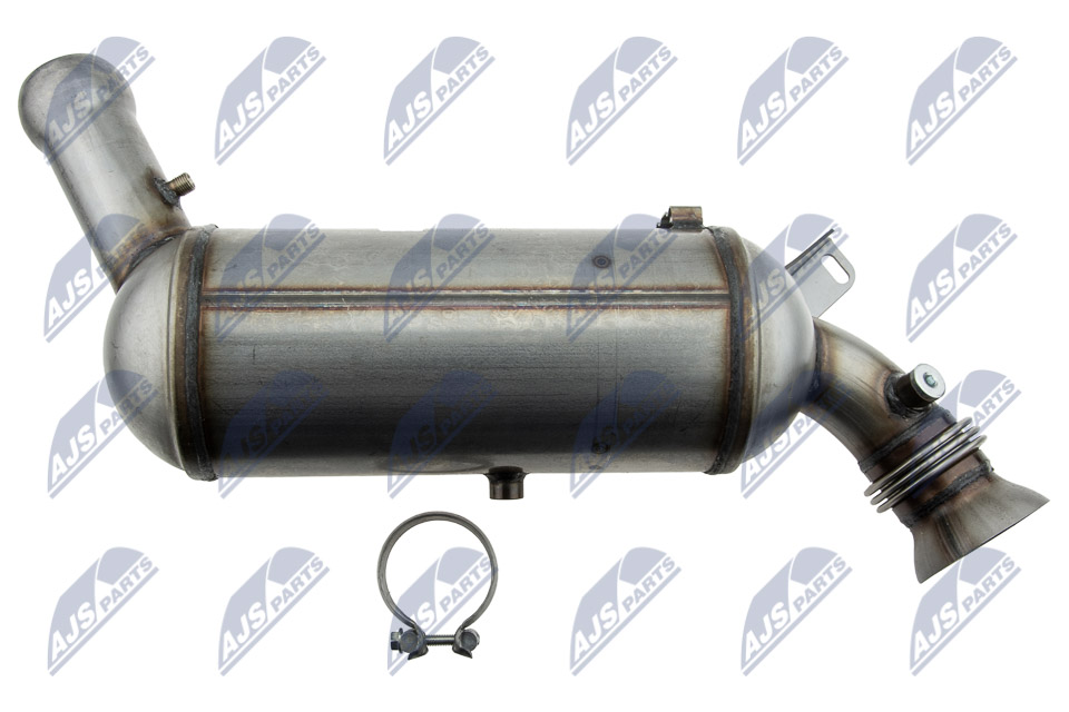 NTY DPF-ME-009 Ruß-/Partikelfilter, Abgasanlage