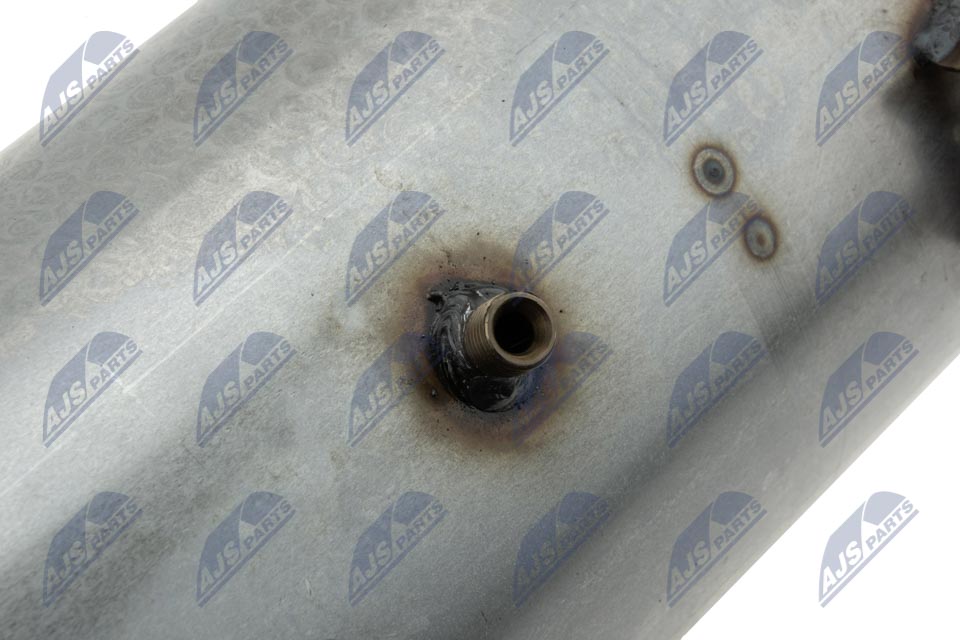 NTY DPF-ME-009 Ruß-/Partikelfilter, Abgasanlage