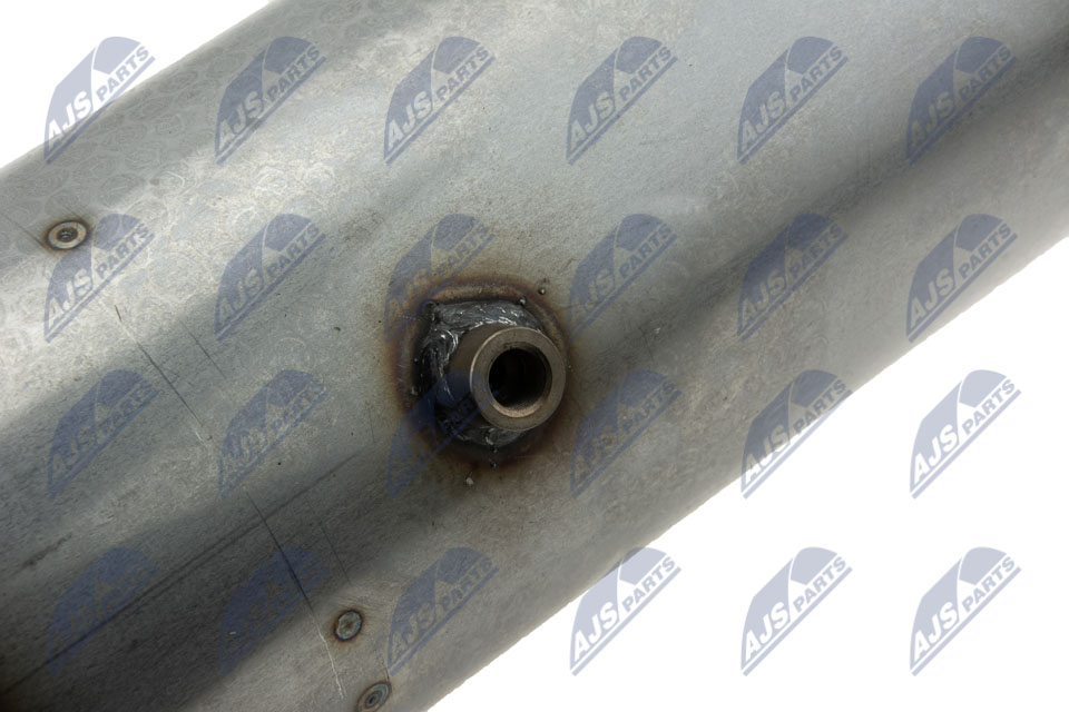 NTY DPF-ME-009 Ruß-/Partikelfilter, Abgasanlage
