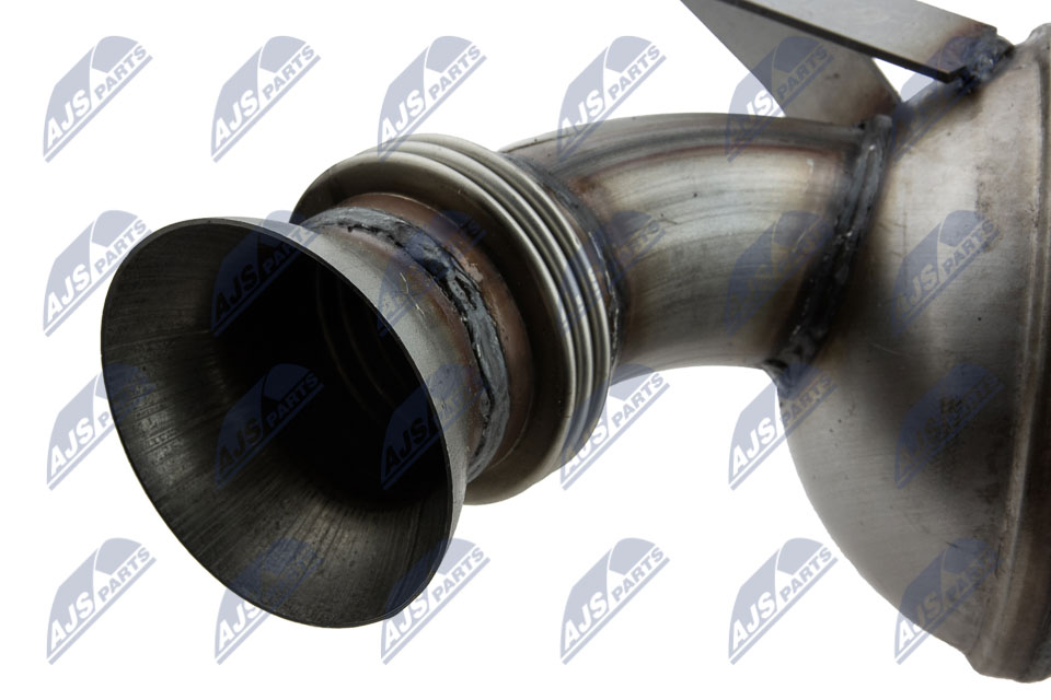 NTY DPF-ME-009 Ruß-/Partikelfilter, Abgasanlage
