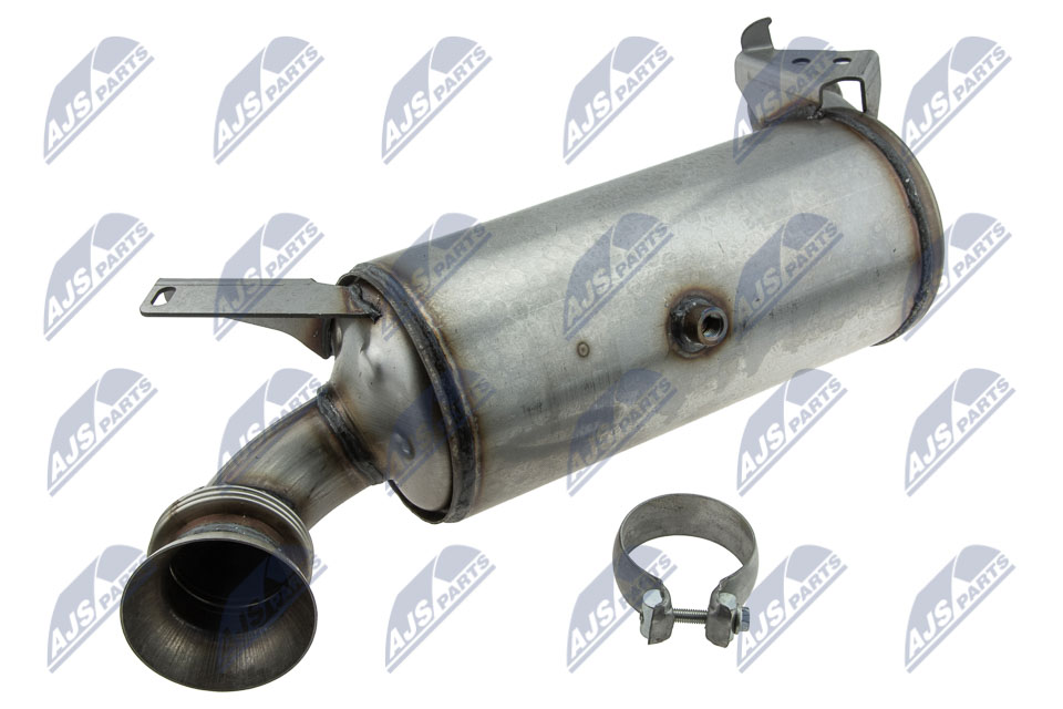 NTY DPF-ME-010 Ruß-/Partikelfilter, Abgasanlage