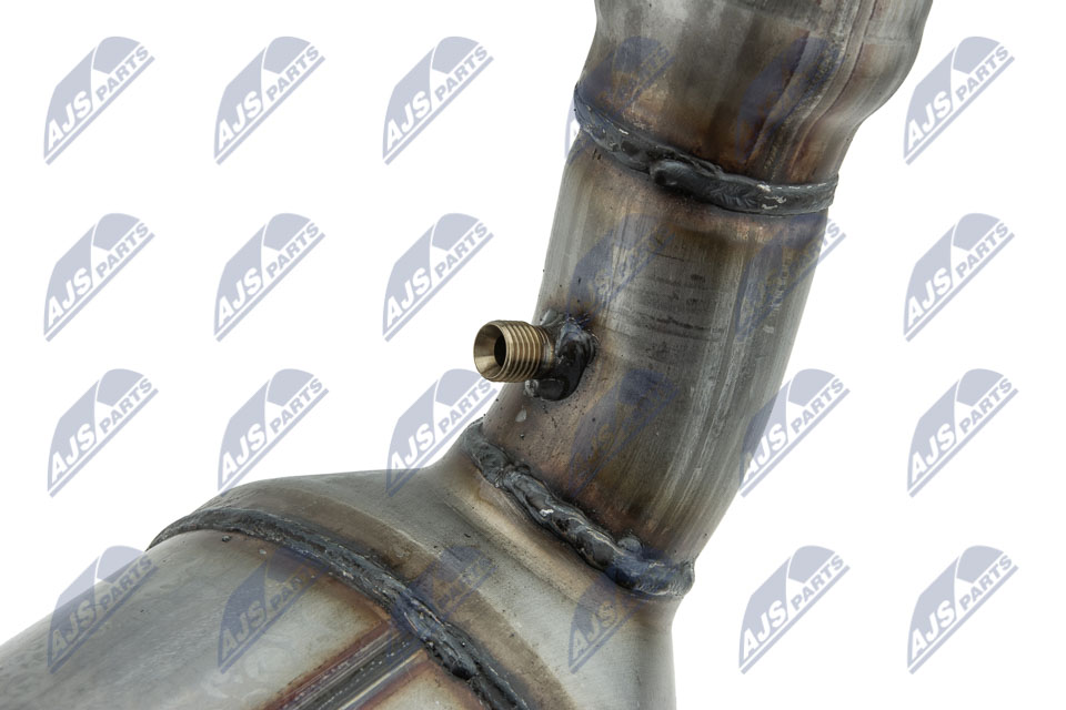 NTY DPF-ME-010 Ruß-/Partikelfilter, Abgasanlage