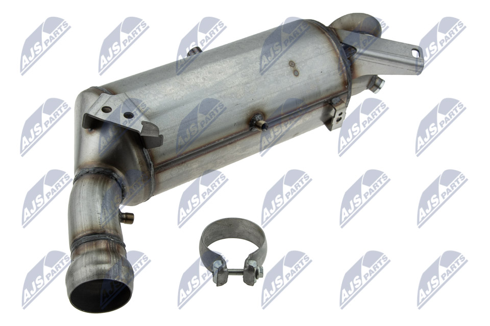 NTY DPF-ME-010 Ruß-/Partikelfilter, Abgasanlage