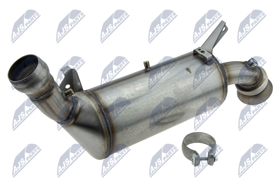 NTY DPF-ME-010 Ruß-/Partikelfilter, Abgasanlage