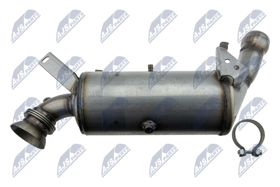 NTY DPF-ME-010 Ruß-/Partikelfilter, Abgasanlage