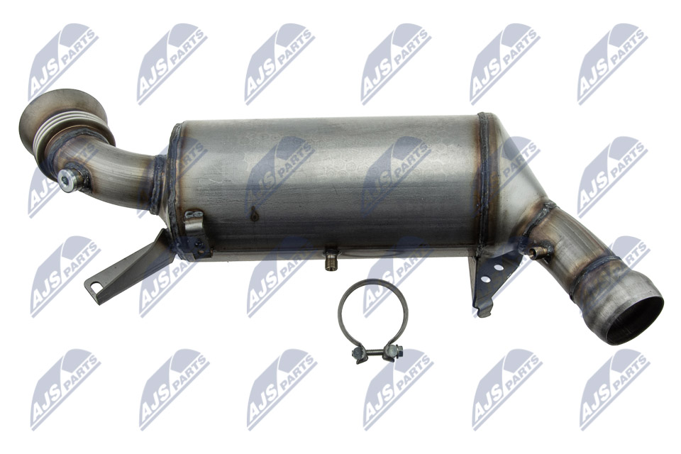 NTY DPF-ME-010 Ruß-/Partikelfilter, Abgasanlage