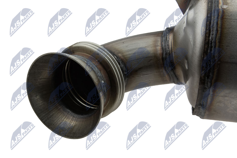 NTY DPF-ME-010 Ruß-/Partikelfilter, Abgasanlage