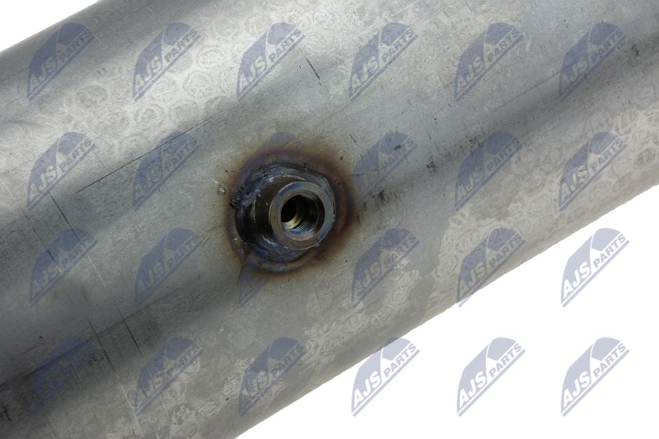 NTY DPF-ME-010 Ruß-/Partikelfilter, Abgasanlage