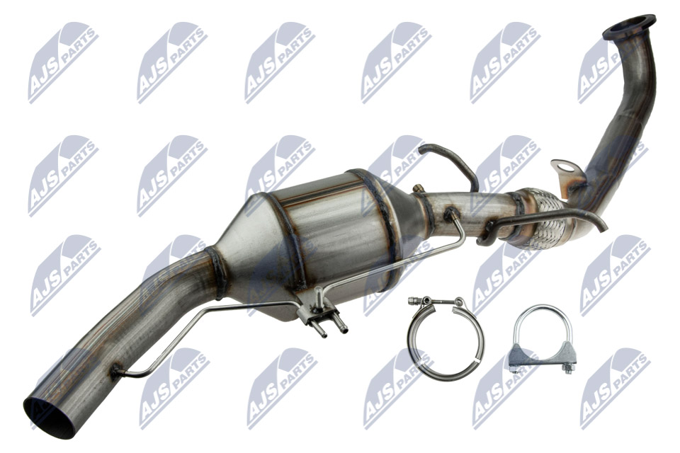 NTY DPF-ME-011 Ruß-/Partikelfilter, Abgasanlage